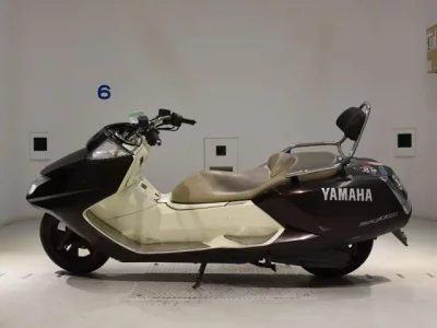 Yamaha MAXAM250  с аукциона в Японии