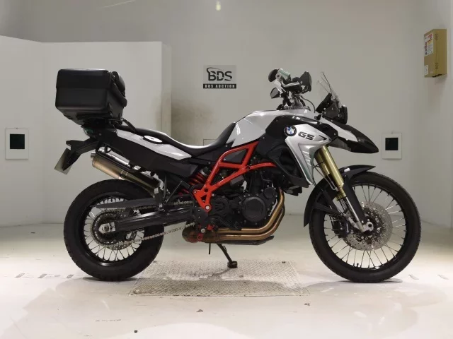 BMW  F800GS лот № 5326 оценка 5  с аукциона в Японии