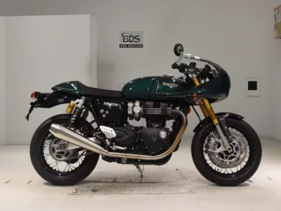 Triumph TRIUMPH THRUXTON 1200RS  с аукциона в Японии
