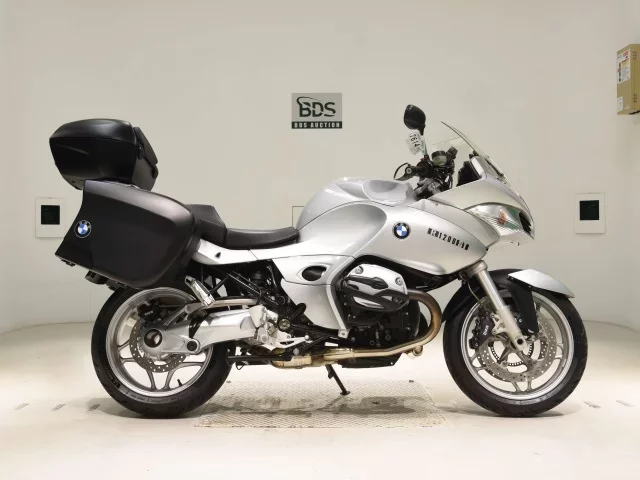 BMW  R1200ST лот № 7614 оценка 5  с аукциона в Японии