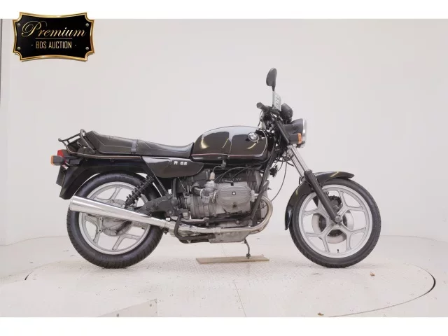 BMW  R65 лот № 7574 оценка 4  с аукциона в Японии