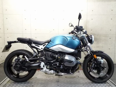 BMW BMW R NINE T PURE  с аукциона в Японии