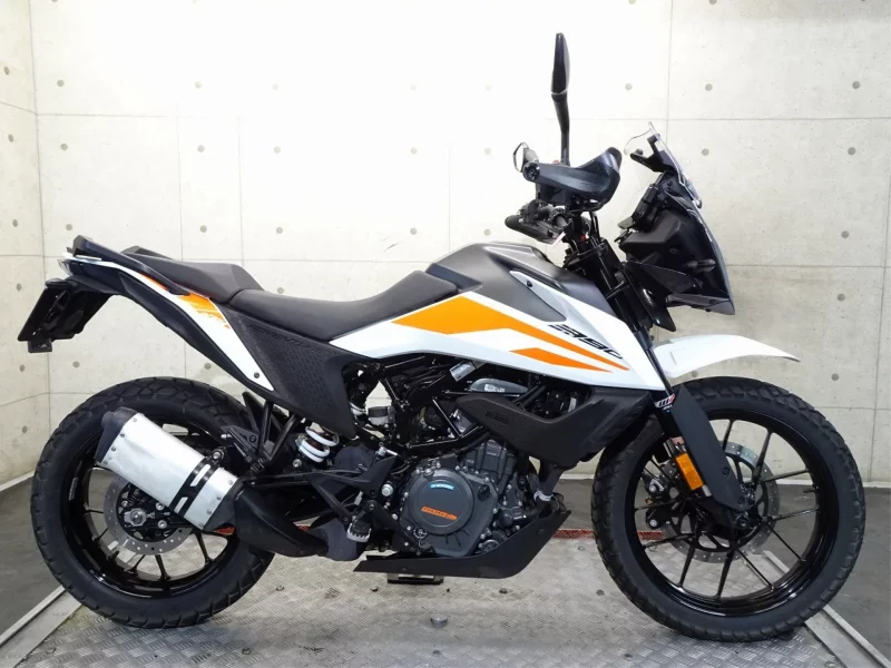 Other KTM390ADVENTURE лот № 04069 оценка 4  с аукциона в Японии