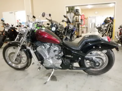 Honda STEED600VLX