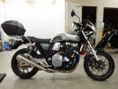 Honda CB1100RS  с аукциона в Японии