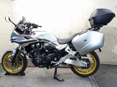 Honda CB1300 SUPER BOL D OR ABS лот № 04067 оценка 4  с аукциона в Японии 2