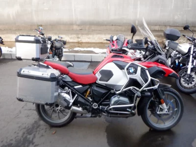 BMW BMW R1200GS ADVENTURE  с аукциона в Японии