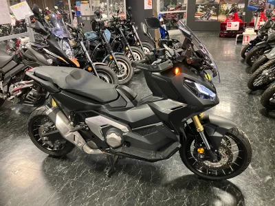 Honda X-ADV  с аукциона в Японии