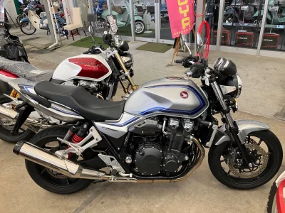 Honda CB1300SF ABS  с аукциона в Японии
