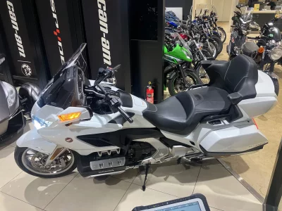 Honda Gold Wing Tour DCT  с аукциона в Японии