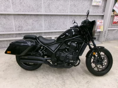 Honda REBEL 1100T DCT  с аукциона в Японии