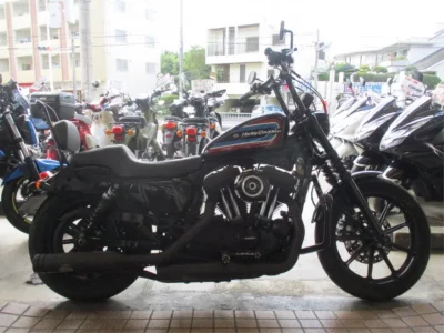 Harley-Davidson HARLEY XL1200R 2020