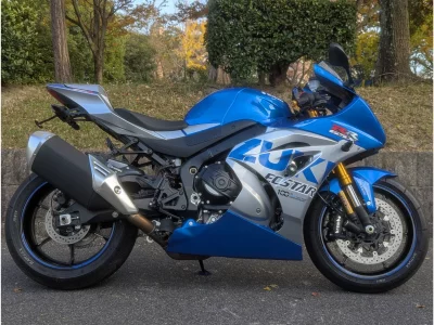 Suzuki GSX-R1000R ABS 2019