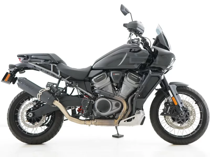 Harley-Davidson HARLEY PAN AMERICA 1250 SPECIAL лот № 00153 оценка 4  с аукциона в Японии