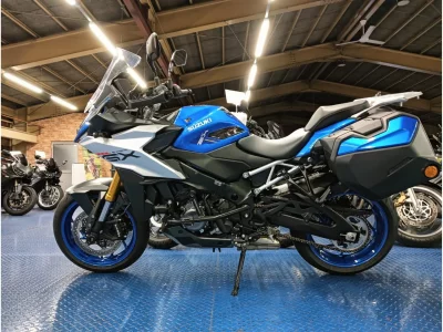 Suzuki GSX-S1000GX  с аукциона в Японии
