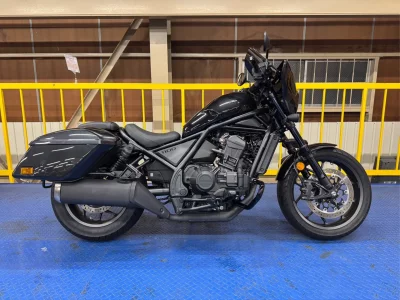 Honda REBEL 1100T DCT  с аукциона в Японии