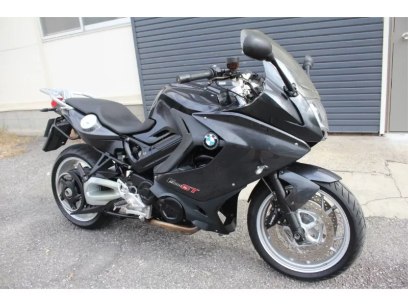 BMW  F800GT лот № 02104 оценка 4  с аукциона в Японии