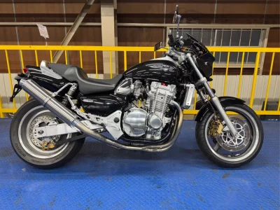 Honda X4LD  с аукциона в Японии