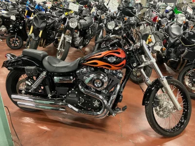 Harley-Davidson HARLEY FXDWG1450