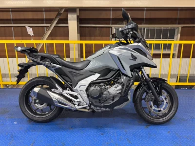 Honda NC750X 2023