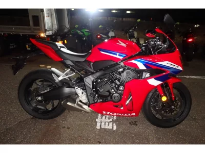 Honda CBR650R E-CLUTCH