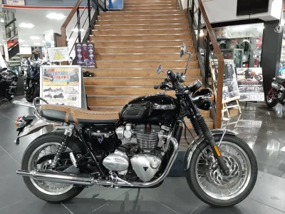 Triumph TRIUMPH BONNEVILLE T120  с аукциона в Японии