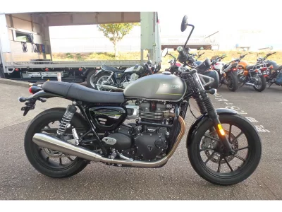 Triumph TRIUMPH SPEED TWIN 900  с аукциона в Японии