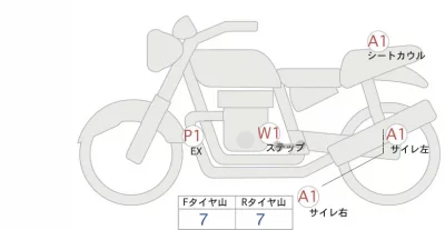 Triumph  SPEED TWIN 900 лот № 04139 оценка 5  с аукциона в Японии 0
