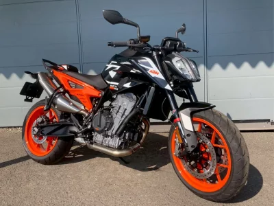 Other KTM890DUKE GP  с аукциона в Японии