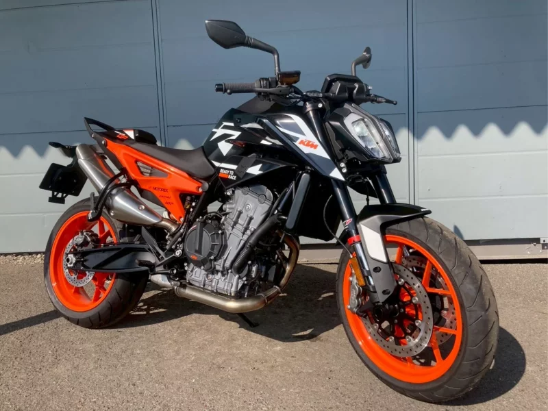 Other KTM890DUKE GP лот № 04153 оценка 6  с аукциона в Японии