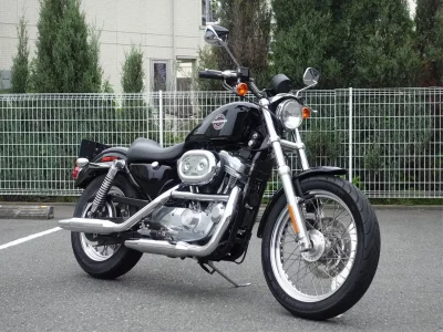 Harley-Davidson HARLEY XLH883  с аукциона в Японии