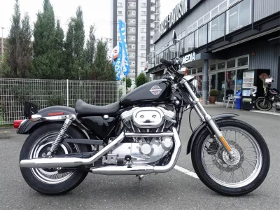 Harley-Davidson HARLEY XLH883  с аукциона в Японии