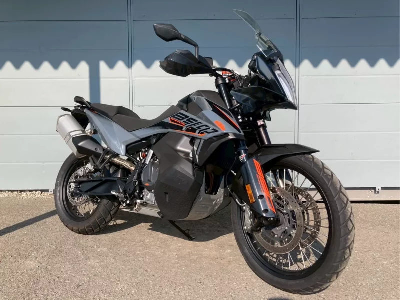Other KTM890ADVENTURE лот № 04152 оценка 5  с аукциона в Японии