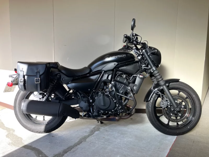 Kawasaki ELIMINATOR 400SE лот № 04159 оценка 4  с аукциона в Японии