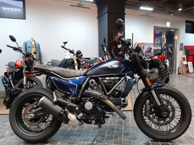 Ducati DUCATI SCRAMBLER NIGHT SHIFT  с аукциона в Японии