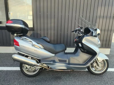 Suzuki SKYWAVE 650  с аукциона в Японии