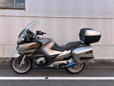BMW BMW R1200RT  с аукциона в Японии