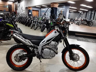 Yamaha TORITSU CAR  с аукциона в Японии