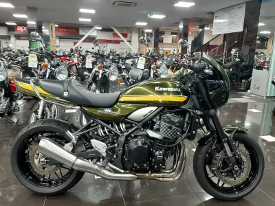 Kawasaki Z900RS CAFE 2021
