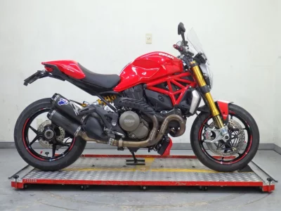 Ducati DUCATI MONSTAR 1200S  с аукциона в Японии