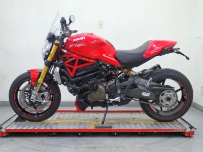 Ducati DUCATI MONSTAR 1200S  с аукциона в Японии