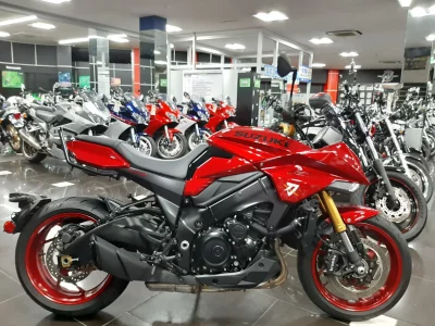 Suzuki KATANA 2021