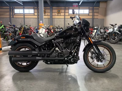 Harley-Davidson HARLEY FXLRS  с аукциона в Японии