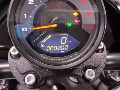 Harley-Davidson HARLEY FXLRS  с аукциона в Японии