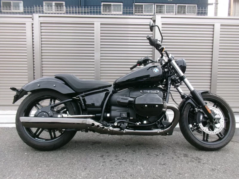 BMW  R18 лот № 04201 оценка 8  с аукциона в Японии