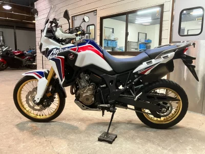Honda CFR1000 AfricaTwin  с аукциона в Японии