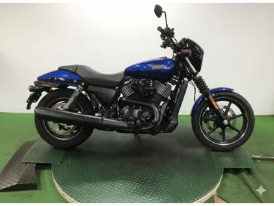 Harley-Davidson HARLEY XG750  с аукциона в Японии