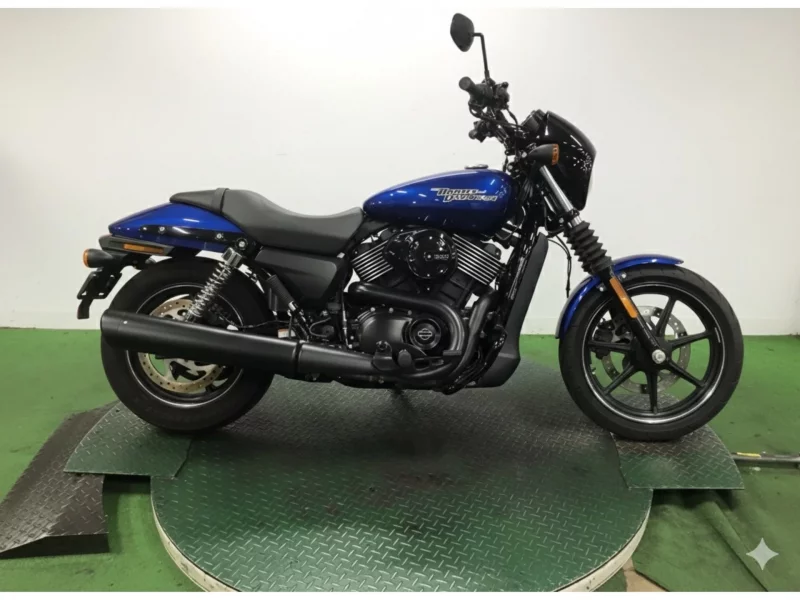 Harley-Davidson HARLEY XG750 лот № 06245 оценка 4  с аукциона в Японии