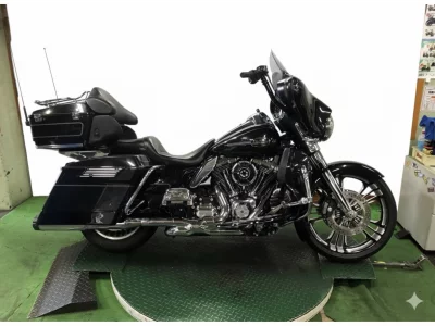 Harley-Davidson HARLEY FLTRU103  с аукциона в Японии