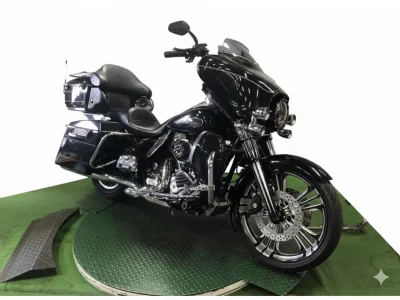 Harley-Davidson HARLEY FLTRU103  с аукциона в Японии
